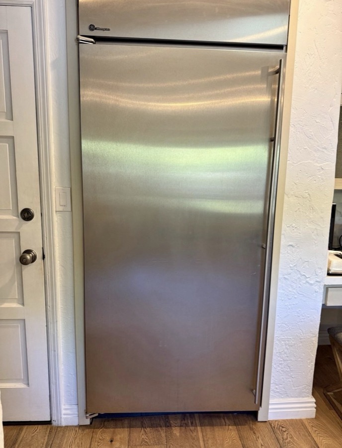 Monogram built-in refrigerator repair