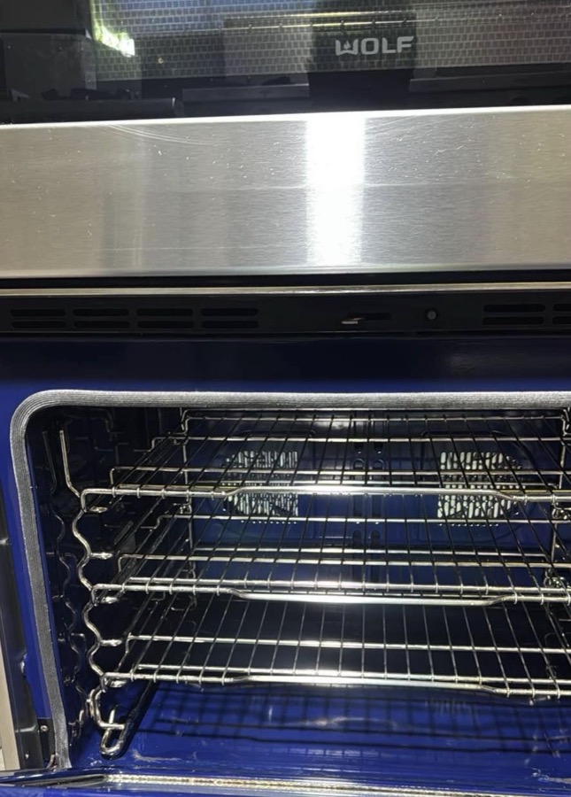 Wolf oven repair, San Diego